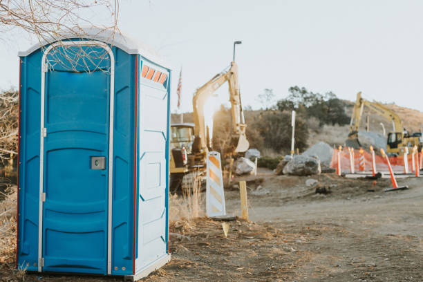 Porta potty delivery and setup in Cambridge, MD